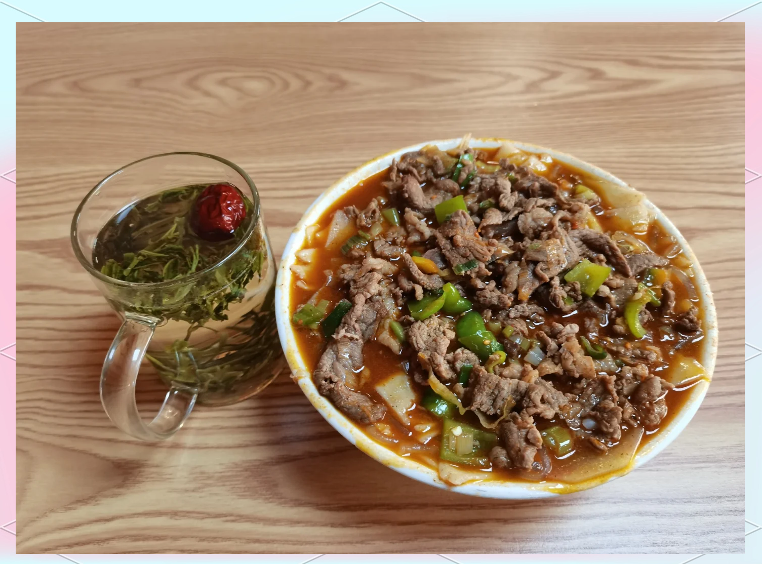 面片